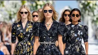 Dior Spring Summer 2026 | Parisian Elegance for Women Over 40