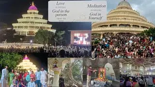 Day of Silence: Bengaluru AOL Ashram Tour | Agaratal to Bengalore Berai Berai |
