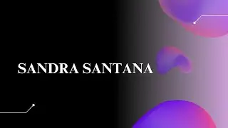 Sandra Santana: Relatos