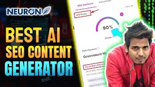 Neuronwriter Review 2025 | Best AI-Powered SEO Content Optimization Tool 💡📈