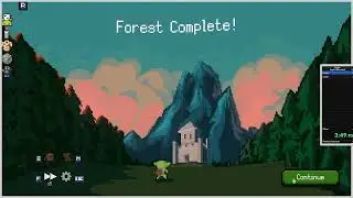 Peglin Roundrel Any% World Record [10:40]