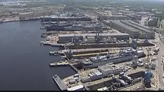 Naval Shipyard apprentices graduate