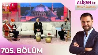 Alişan İle Hayata Gülümse 705. Bölüm - 02.05.2025