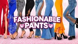 &ldquo;Latest Stylish Pants Design | Trendy Ladies Bottom Wear | Usha Ki Duniya Silai Class&rdquo;