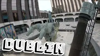 Dublin, Fpv around Dublin City. Dublin City Tour. #Dublin, #FPV, #Ireland, #IrishLife