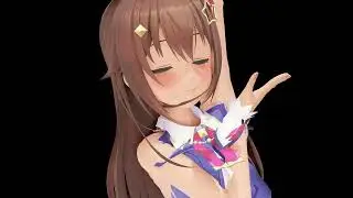【MMD】Tokino Sora Sexy  [ マーシャルマキシマイザー ]