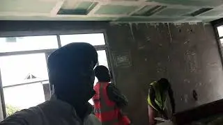Fabrication faux-plafond @staff by Excellence Decor Construct
