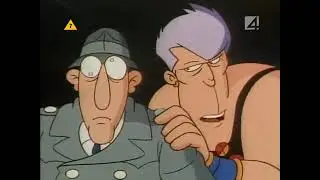 Inspektor Gadżet Odcinek #10 Porwanie