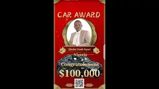 Watch Now Chymall Car Award So far