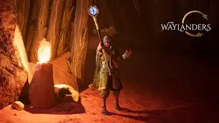 The Waylanders Winter Dev Diary
