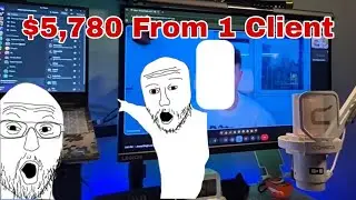 I Closed a $5,780/Month Client as a SSMA Owner at Age 22