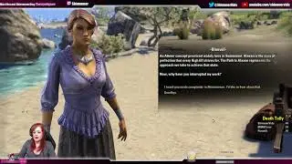Summerset Main Story Part 1 - Past Livestream!