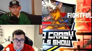 Wicked Crazy Pinfalls Podcast!! W/Louis Dangoor Talking about NXT etc