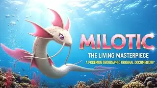 NatGeo: Milotic | The Living Masterpiece &ndash; Real Life Pok&eacute;mon (Pok&eacute;mon Documentary)