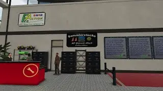 Farming Simulator 25. Map 