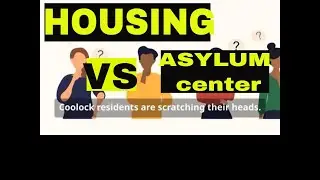 Housing vs Asylum Center: Coolock Site Planning Controversy