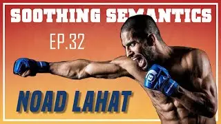 Israeli UFC and Bellator Veteran - Noad Lahat