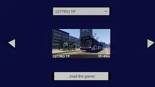 Proton Bus Simulator #17 маршрут 127TRO TP Aricanduva - Term.Vila Sabrina