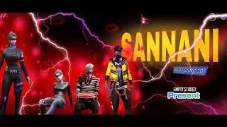 Sannani - Beat Sync | Free Fire Best Edited