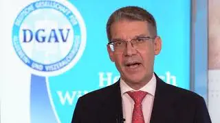 Viszeralmedizin 2020 - Pr&auml;sident der DGAV 2020/21, Prof. Dr. med. Wolf Otto Bechstein