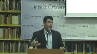 Avi Bell: Discussion on Hamas (full version)