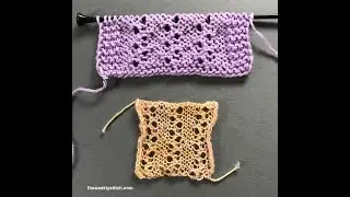 Vertical Eyelets