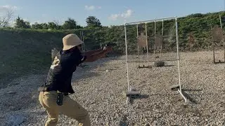 Trying to get a 7 Hit Factor