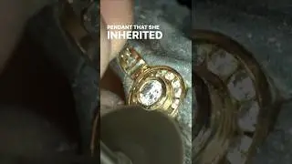 Sentimental Jewelry Transformation