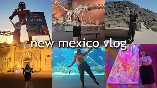 4 Day Solo Trip to New Mexico Albuquerque Santa Fe