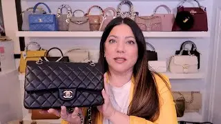 CHANEL CLASSIC FLAP | Naomi Peris