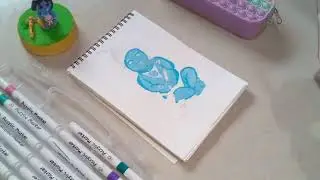 Krishna Drawing 🙏❣️😊| | Easy cute drawing | | sejal art and craft | | part-2 | |