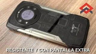 Cubot KingKong Star 🦍 ⭐️  Unboxing y Primeras Impresiones