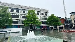 Future use of the Cole Brothers building in Barker's Pool, Sheffield, to be decided