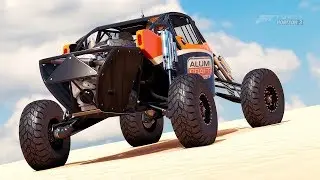 Forza Horizon 3 Crazy Dune Buggy Racing! | Forza Horizon 3 Offroad Racing Buggies