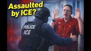 illegal Detention by ICE: U.S. Citizens Caught in Dirty Tricks