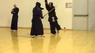 tachiai Gaessler vs Boyomo