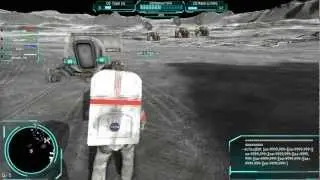 Moonbase Alpha John Madden Text to Speech Orchestra