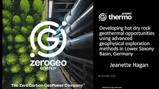 WwW - Developing hot dry rock geothermal opportunities using geophysical exploration methods