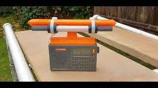 7.5 inch (19cm) Loopstick Radiwow R-108 Model Demo