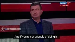 Russians AgainThreating Genocide on Ukraine.