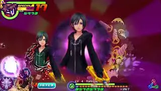 KHUx Global: Level 4 Fortress Crab Omega Raid Boss
