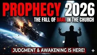Baal Worship in Church: God&rsquo;s Judgment on the Church in 2026.