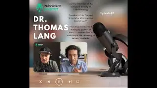 Microscopic Dentistry and Endodontology with Dr. Thomas Lang (субтитри)