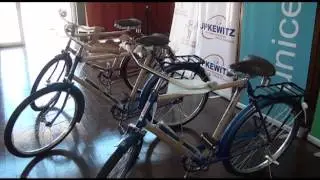 Pupkewitz foundation donates 100 bicycles to Health Extension Workers Programme
