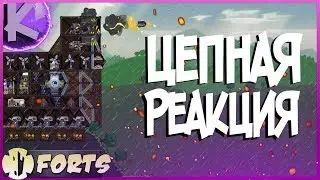 FORTS - ЦЕПНАЯ РЕАКЦИЯ, 3 НА 3