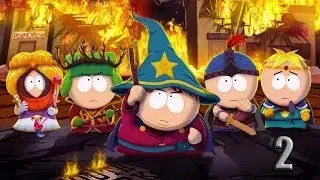 South Park Stick of Truth Gameplay Walkthrough Part 2