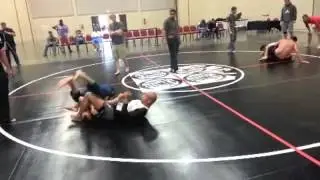 2013 Submission only tournament highlight - Robert Turnquest