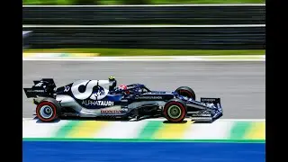 FRL Brazil (P2) 28/5/2022 (F1 2021 Greek Tournament)