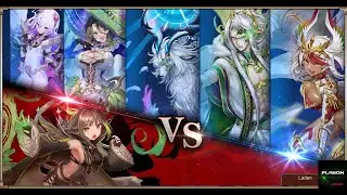 Clawdia EX3 - Heroic Wanderer Grendelm - auto solo - Valkyrie Connect