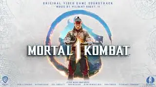 Mortal Kombat 1 Soundtrack | The Pyramid Summit - Stage - Wilbert Roget, II | WaterTower